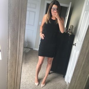 Little black dress